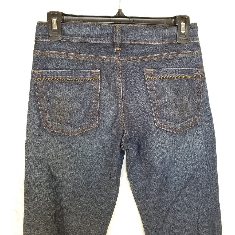 B43 Diesel Industry Jeans Boot Cut Stretch Women